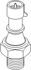 Переключатель TOPRAN 205 691