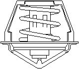 Термостат TOPRAN 207 506