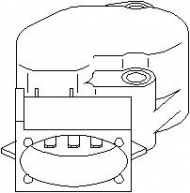 Датчик TOPRAN 302 665