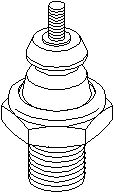 Переключатель TOPRAN 300 541