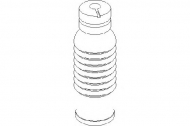 Буфер TOPRAN 301 561