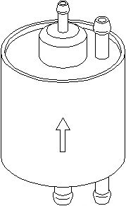 Фильтр TOPRAN 401 034