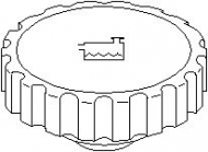 Запор TOPRAN 400 255