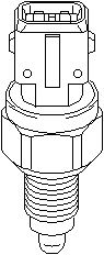 Переключатель TOPRAN 500 536