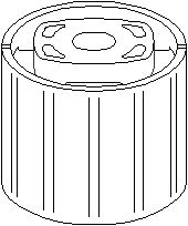 Подвеска TOPRAN 501 604