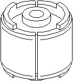Подвеска TOPRAN 500 028