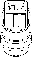 Датчик TOPRAN 700 376