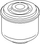 Подвеска TOPRAN 700 161