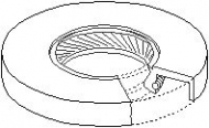 Уплотняющее кольцо TOPRAN 722 332