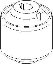 Подвеска TOPRAN 113 372
