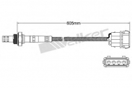 Датчик WALKER PRODUCTS 250-23013