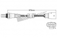 Датчик WALKER PRODUCTS 250-24755