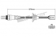 Датчик WALKER PRODUCTS 250-24790