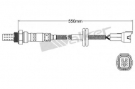 Датчик WALKER PRODUCTS 250-24967