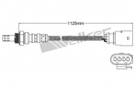 Датчик WALKER PRODUCTS 250-24670