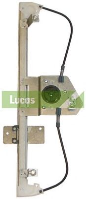 Подъемное устройство для окон LUCAS ELECTRICAL WRL2167R