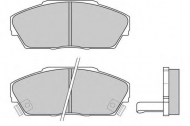 Комплект тормозных колодок E.T.F. 12-0371