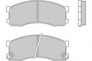 Комплект тормозных колодок E.T.F. 12-0504