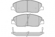 Комплект тормозных колодок E.T.F. 12-1313