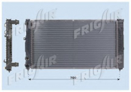 Теплообменник FRIGAIR 0110.2003