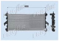 Теплообменник FRIGAIR 0204.2035