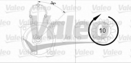 Стартер VALEO 455614