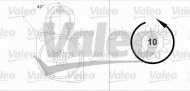 Стартер VALEO 458221