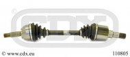Вал CDX 110805