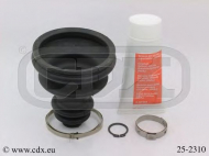 Комплект пыльника CDX 25-2310
