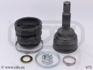 Шарнирный комплект CDX 673