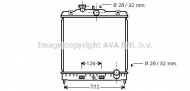Теплообменник PRASCO HD2120