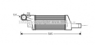 Теплообменник PRASCO OLA4404