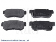 Комплект тормозных колодок BLUE PRINT ADG04249