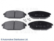 Комплект тормозных колодок BLUE PRINT ADG04287