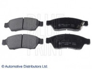 Комплект тормозных колодок BLUE PRINT ADK84231