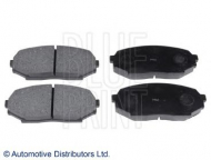 Комплект тормозных колодок BLUE PRINT ADM54228