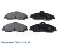 Комплект тормозных колодок BLUE PRINT ADM54272