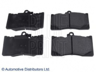 Комплект тормозных колодок BLUE PRINT ADT342161