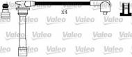 Комплект электропроводки VALEO 346330