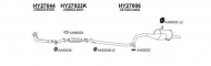 Глушитель VENEPORTE 270022