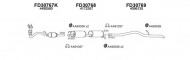 Глушитель VENEPORTE 300235