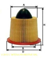 Фильтр UNIFLUX FILTERS XA3057
