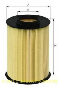 Фильтр UNIFLUX FILTERS XA875
