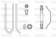 Комплектующие WOKING ACA8506.00