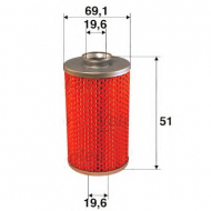 Фильтр VALEO 587906