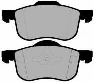 Комплект тормозных колодок Brake ENGINEERING PA1270
