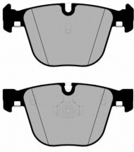 Комплект тормозных колодок Brake ENGINEERING PA1519
