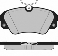 Комплект тормозных колодок Brake ENGINEERING PA859