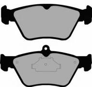 Комплект тормозных колодок Brake ENGINEERING PA983