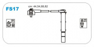 Комплект электропроводки JANMOR FS17